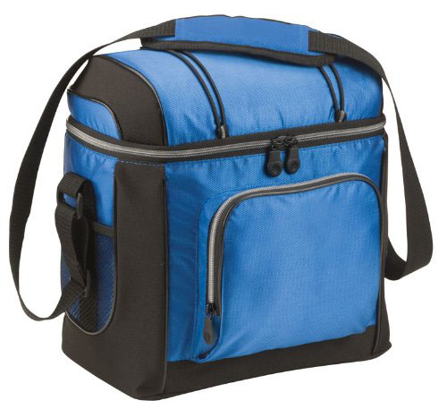 Insulated cooler bag