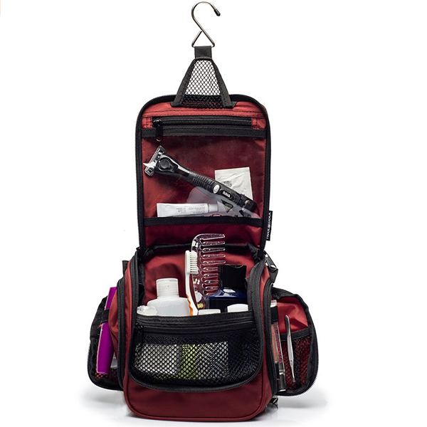 <b>Compact Hanging Toiletry Bag Supplier</b>