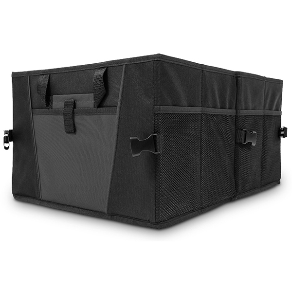 Foldable trunk organizer for SUV Truck Van and