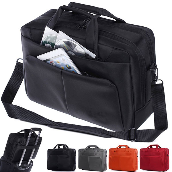 <b>Stylish Laptop Shoulder Messenger Bag Handle Bag Tablet Briefcase For  Laptop/Tablet/Macbook/Notebook</b>