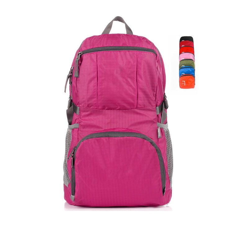 sports travelling backpack