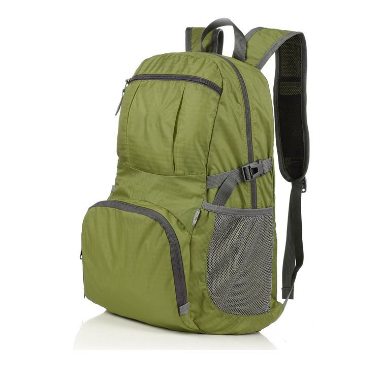 sports travelling backpack