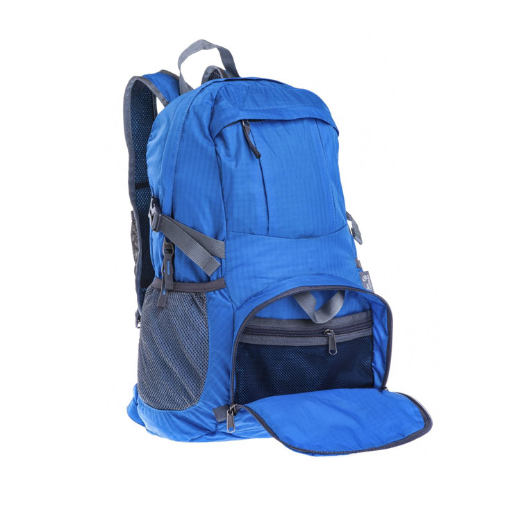 sports travelling backpack