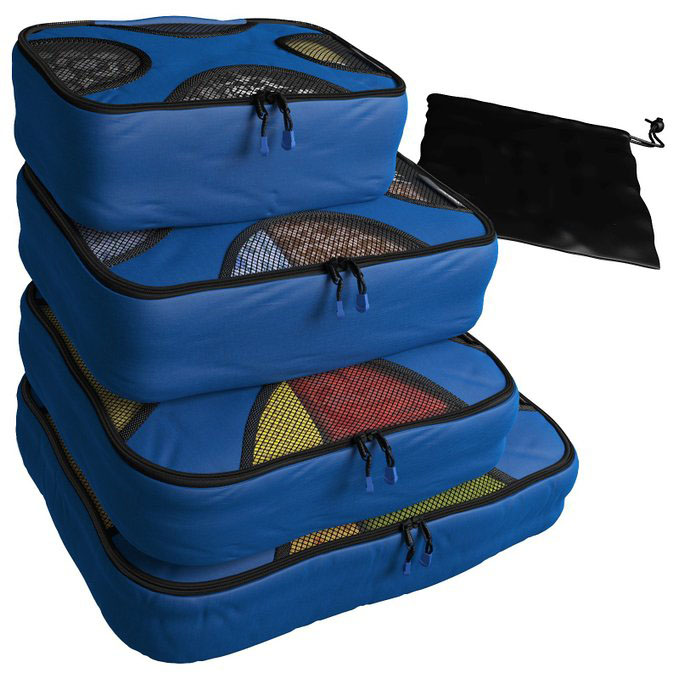 packing cubes 4 set