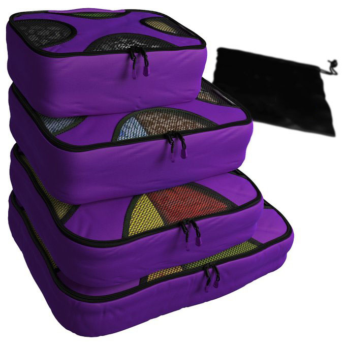 packing cubes 4 set
