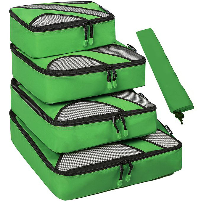 4 set packing cubes