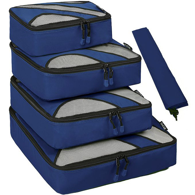 4 set packing cubes