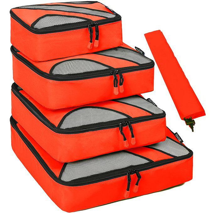 4 set packing cubes