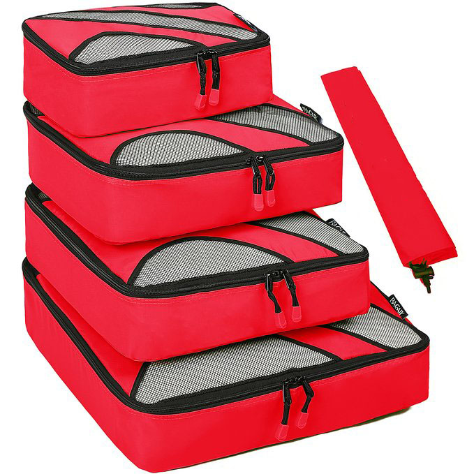 4 set packing cubes