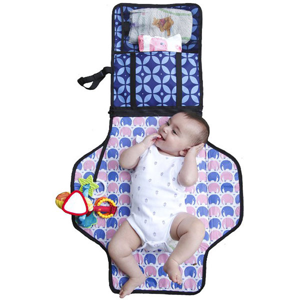 ECBC001 Fashionable Diaper Changing Pad