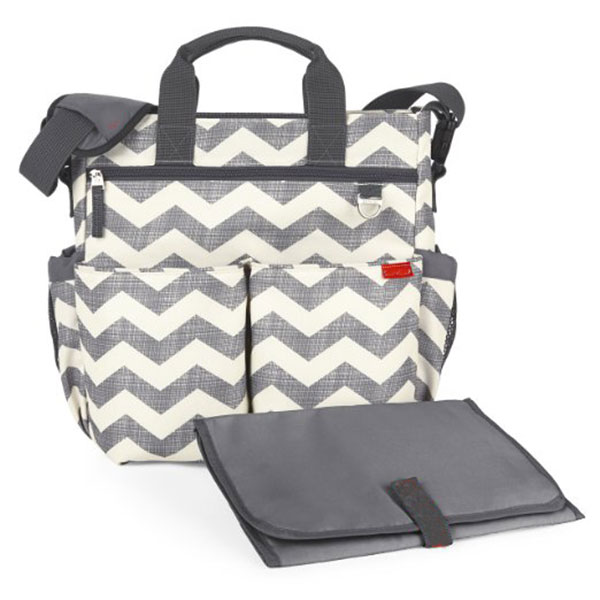 ECDB003 New design baby diaper bag-Plus Matching Baby Changing Pad