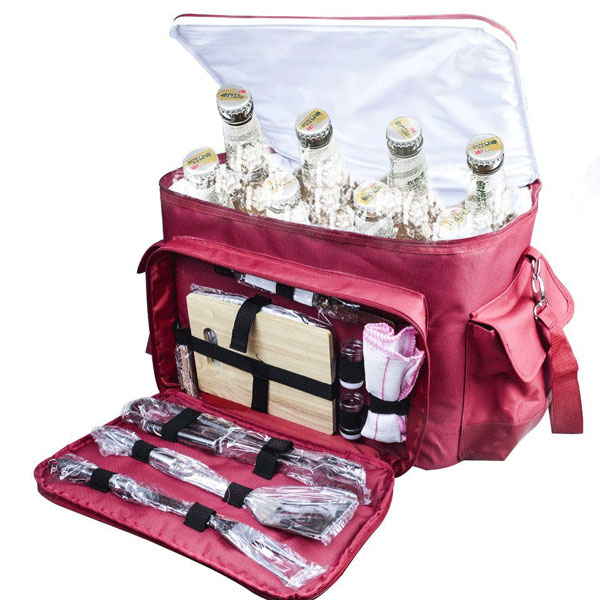  ELPB055 12PC BBQ Cooler Set