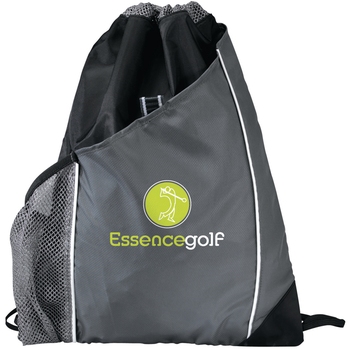 nylon drawstring backpack-2