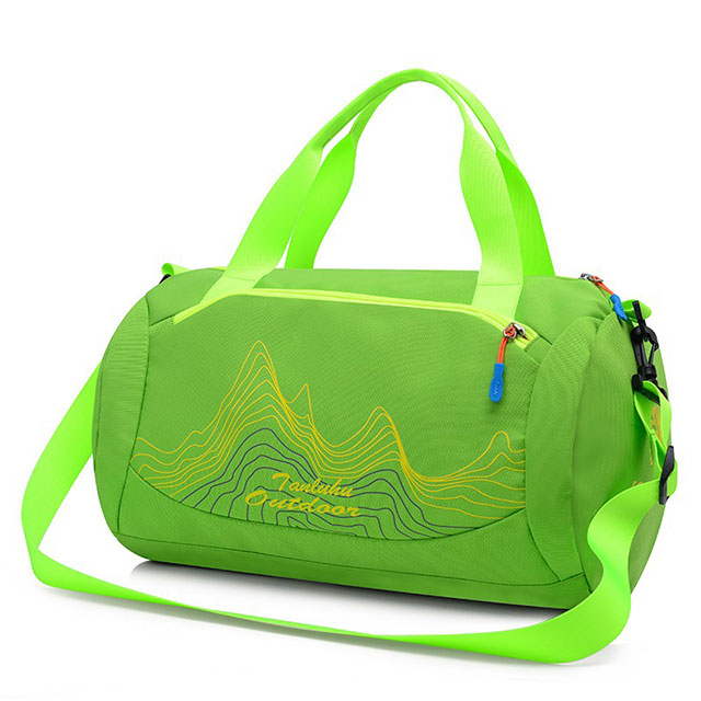 <b>LDU05 Custom convenient Portable gym duffel bag</b>