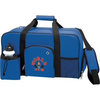 <b>LDU06 Weekender Printed Duffle Gym Bag</b>