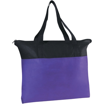 zippered tote bag-13