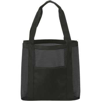 mesh tote bag-2