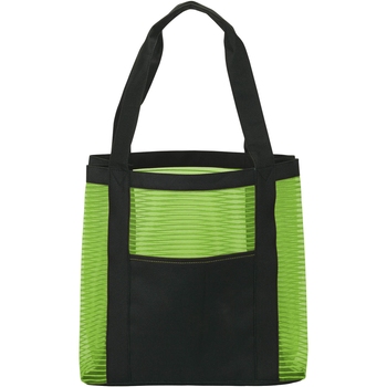 mesh tote bag-3