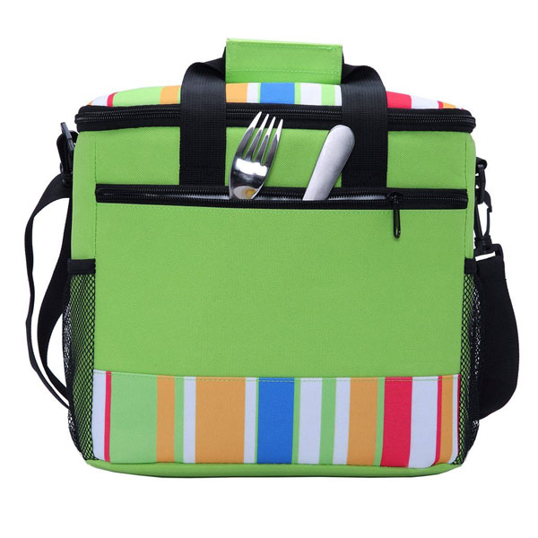 Wholesale China 24-can Cooler Tote Insulated Lunch Bag,Outdoor Picnic Bag