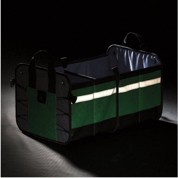 Premium car trunk organizer -2