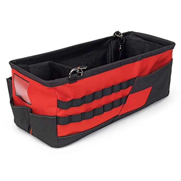 Removable auto trunk organizer for tool carrie