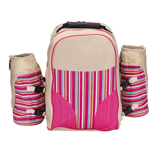 4 Person picnic bag with Picnic Tools-1
