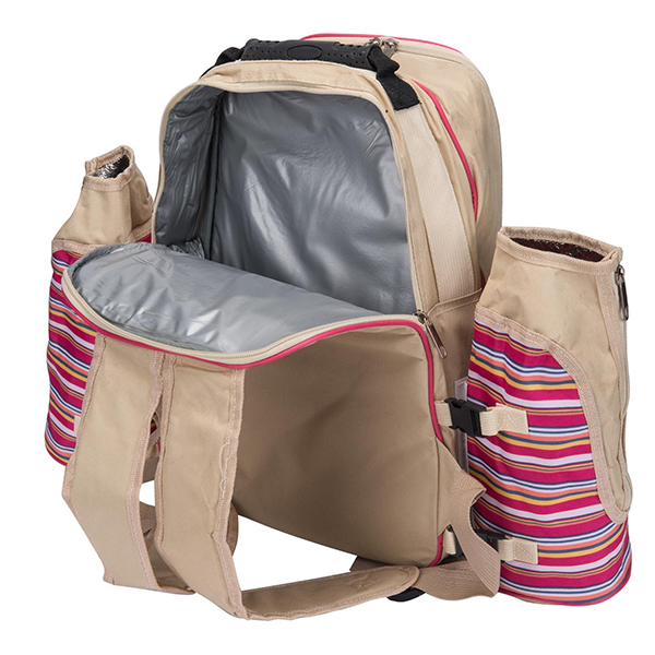 4 Person picnic bag with Picnic Tools-3