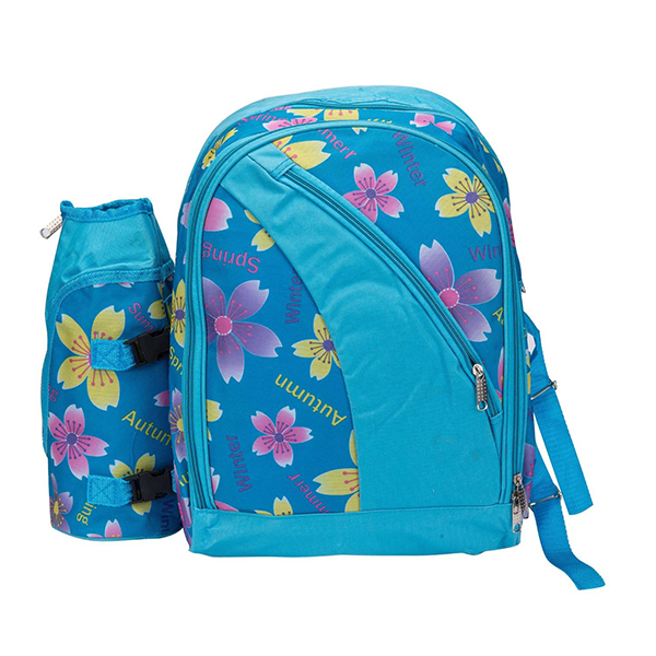 insulated 4 person picnic backpack-2
