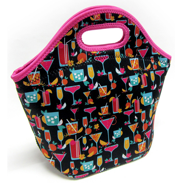 neoprene cooler lunch bag wholesale-4