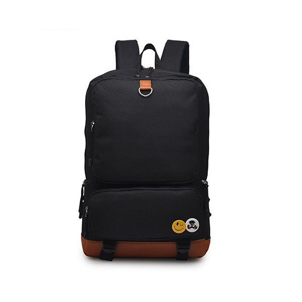 2016 new design student school bag daypack