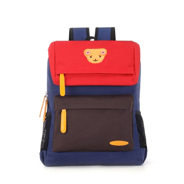 Supply cute kids school bag in China