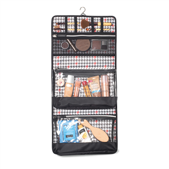 EJTC03 Travel Makeup Amenity Case