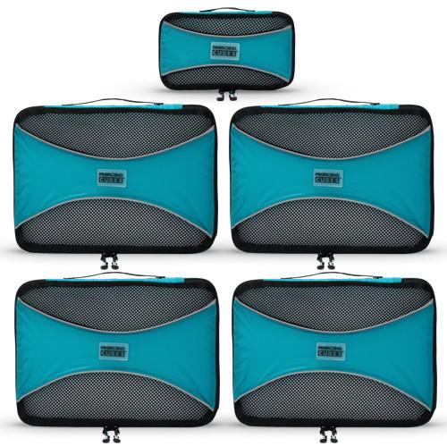 EJPC01 Amazon Ebags Travel Luggage Packing Cubes 5 Pieces Set