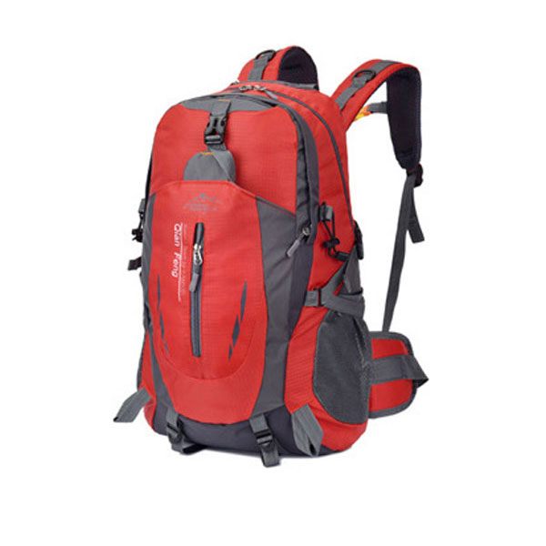 40L Water-resistant Travel hiking bag backpack