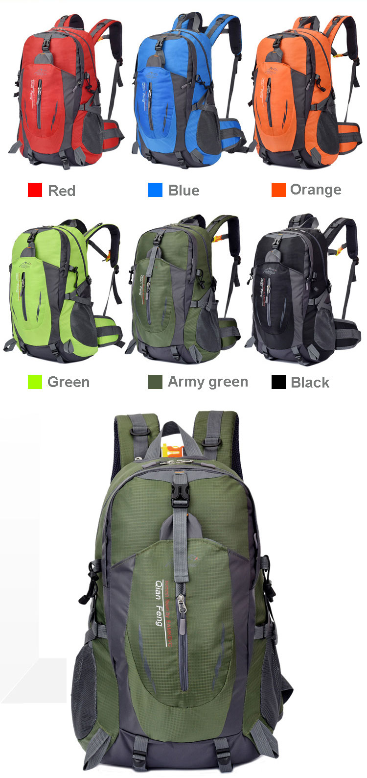 hiking bag backpack-1