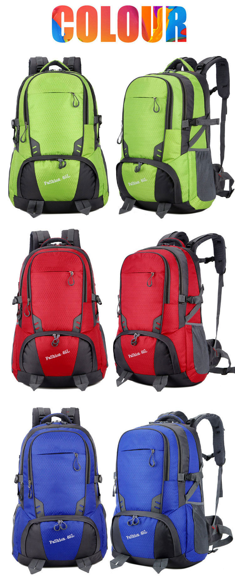 hiking bag waterproof-1