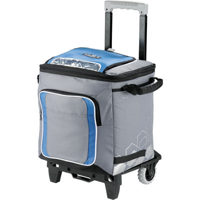 <b>LCL15 Customized outdoor trolley insulated cooler bag</b>