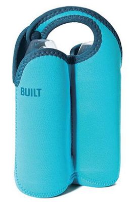 <b>LCL21 Folding Beer Holder Neoprene Can Cooler Bag</b>