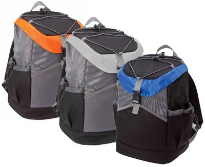 China Supplier Promotion Cooler Backpack