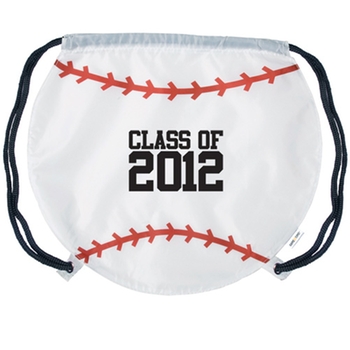 MDR20 Branded Baseball Drawstring Backpack Supplier