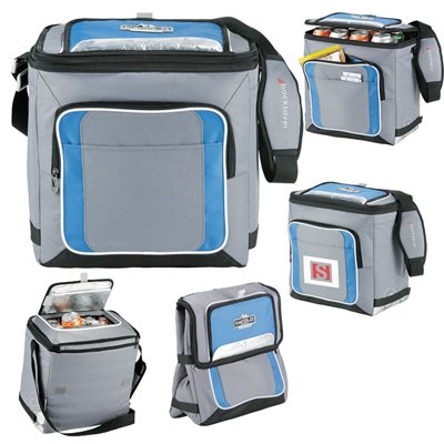 LCL26 Heavy-Duty Insulated 30 cans Cooler Bag