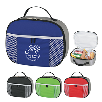 LCL28 Custom Logo Insulated Lunch Cooler Bag