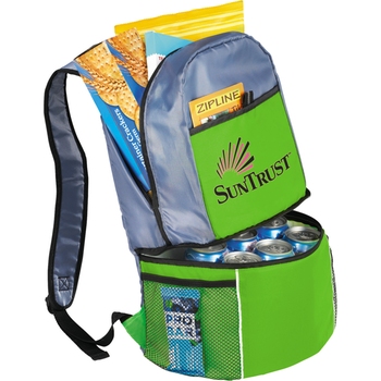 <b>LCL35 Insulated Custom Cooler Backpacks</b>