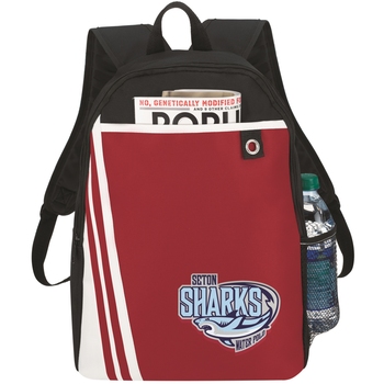 MSB20 Team Spirit Custom Backpacks Supplier In