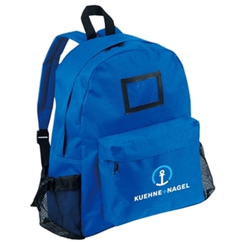 MSB22 ID Backpack Promotional Bag Supplier