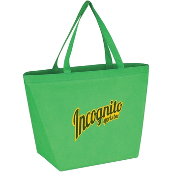 MTT16 Non-Woven Budget Custom Tote Bags Manufacturer