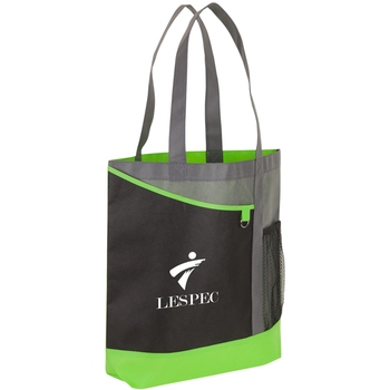 MTT21 Non-Woven Custom Shopper Tote Bag