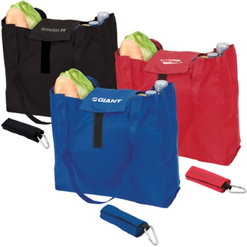 MTT27 Easy Carry Foldable Promotional Tote Bag
